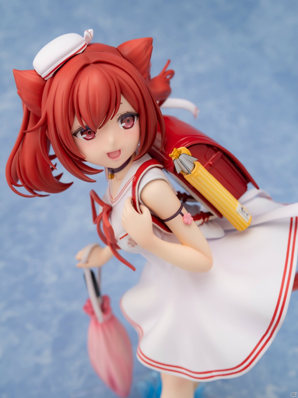「アズールレーン」セーラーワンピースをまとった伊19が1/7スケールで立体化！7月発売予定の画像12