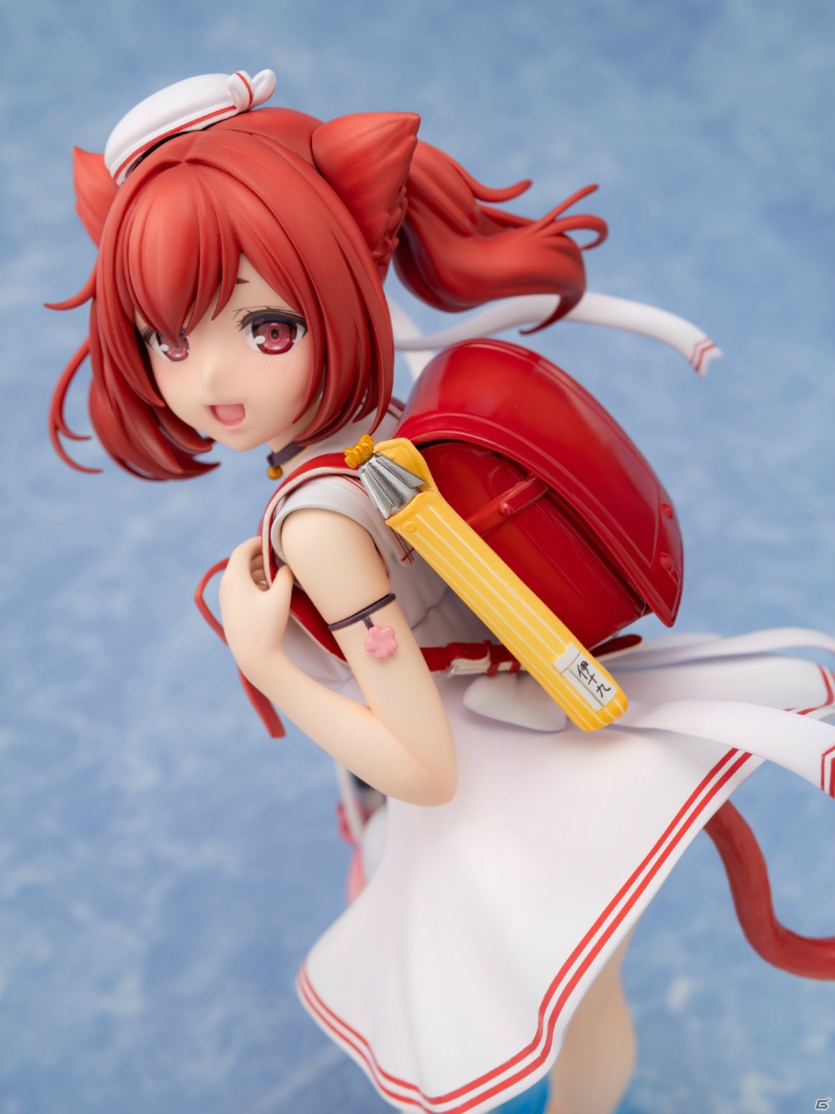 「アズールレーン」セーラーワンピースをまとった伊19が1/7スケールで立体化！7月発売予定の画像13