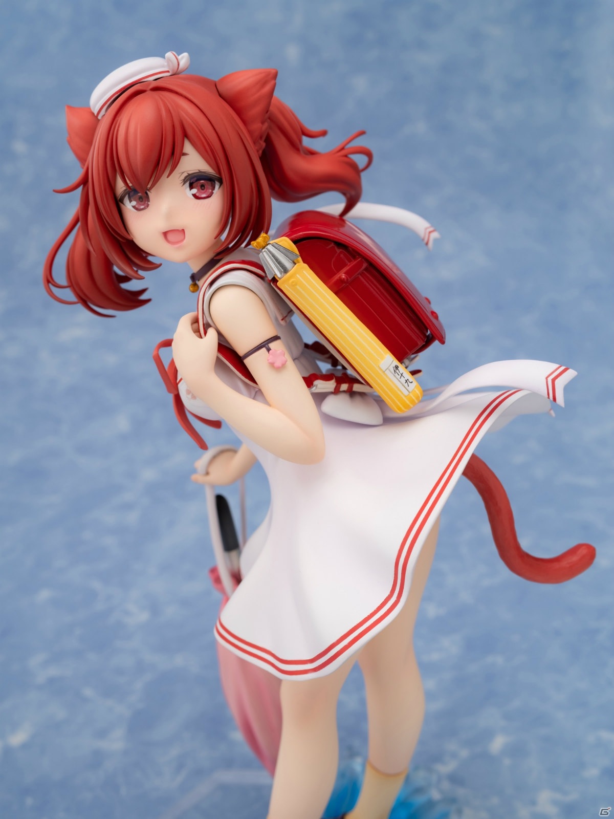 「アズールレーン」セーラーワンピースをまとった伊19が1/7スケールで立体化！7月発売予定の画像14