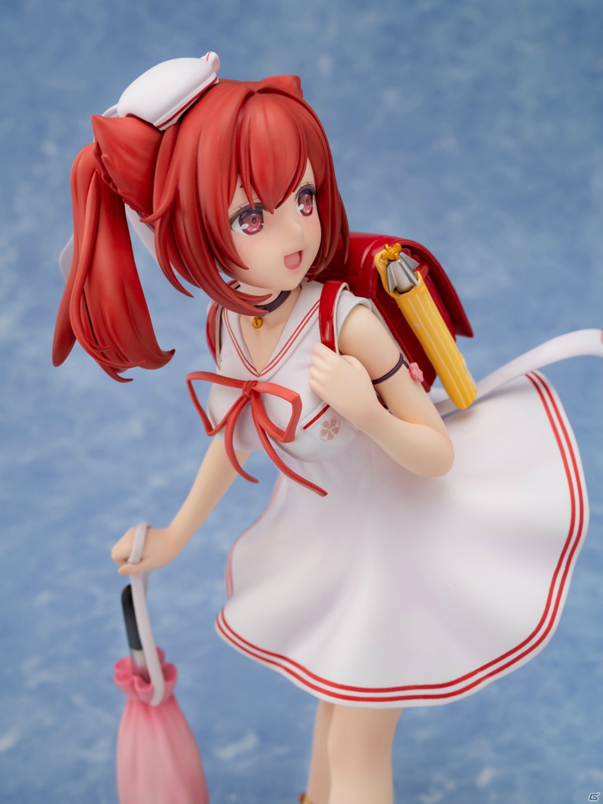「アズールレーン」セーラーワンピースをまとった伊19が1/7スケールで立体化！7月発売予定の画像15