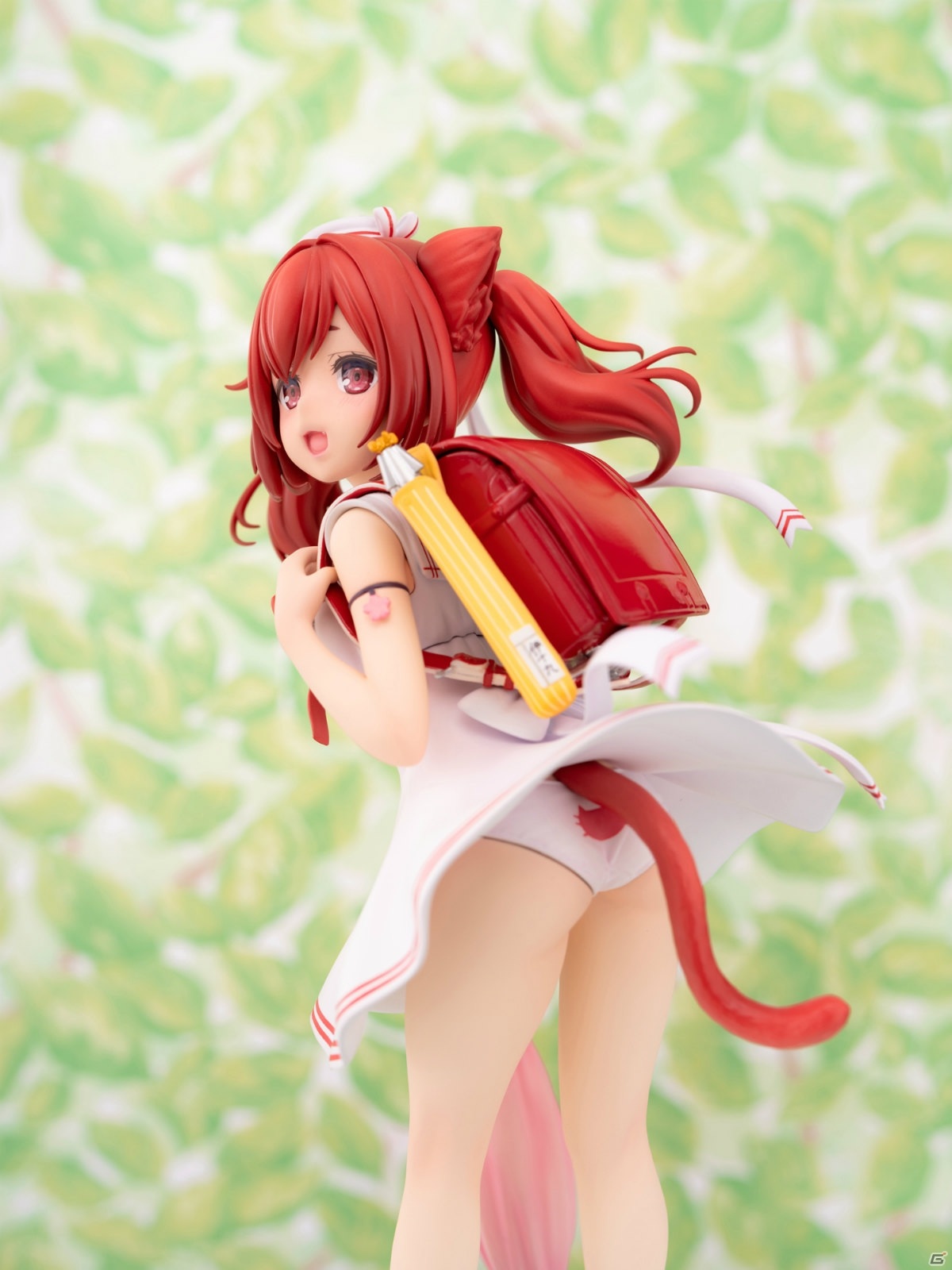 「アズールレーン」セーラーワンピースをまとった伊19が1/7スケールで立体化！7月発売予定の画像16