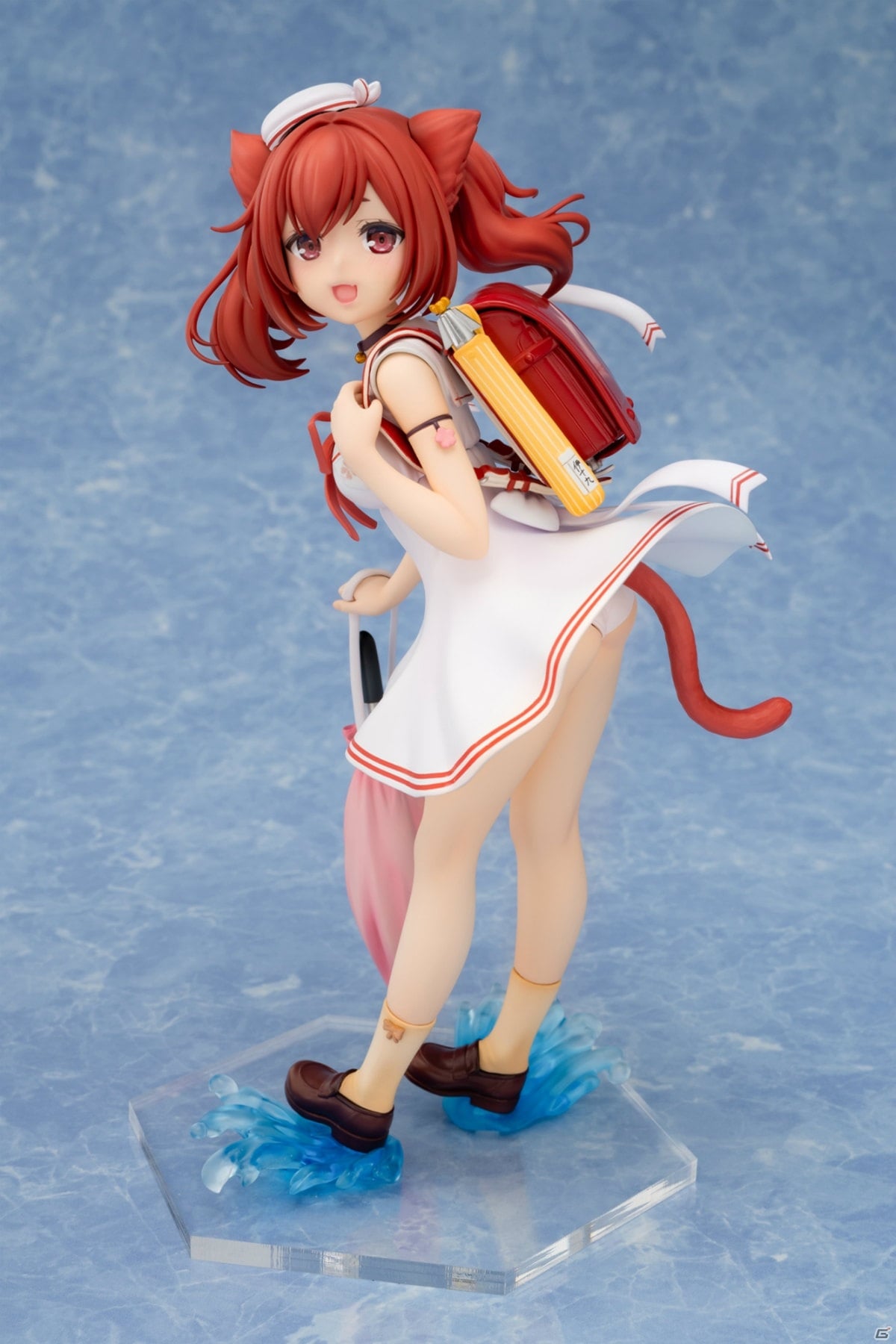 「アズールレーン」セーラーワンピースをまとった伊19が1/7スケールで立体化！7月発売予定の画像2