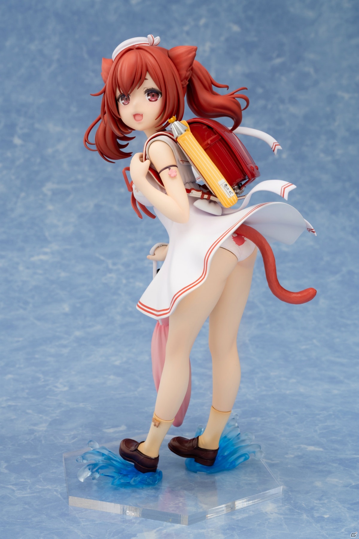 「アズールレーン」セーラーワンピースをまとった伊19が1/7スケールで立体化！7月発売予定の画像3