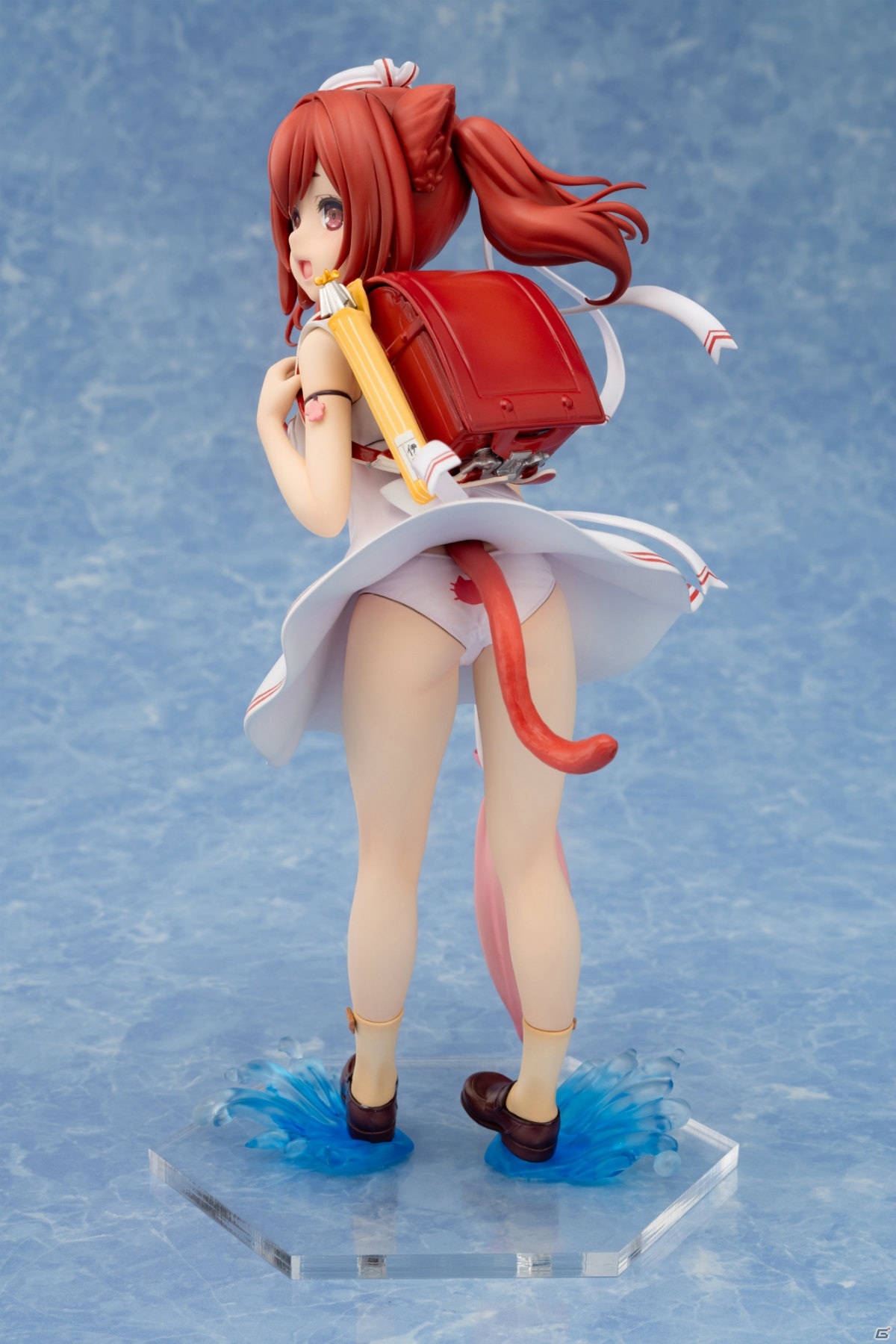 「アズールレーン」セーラーワンピースをまとった伊19が1/7スケールで立体化！7月発売予定の画像5