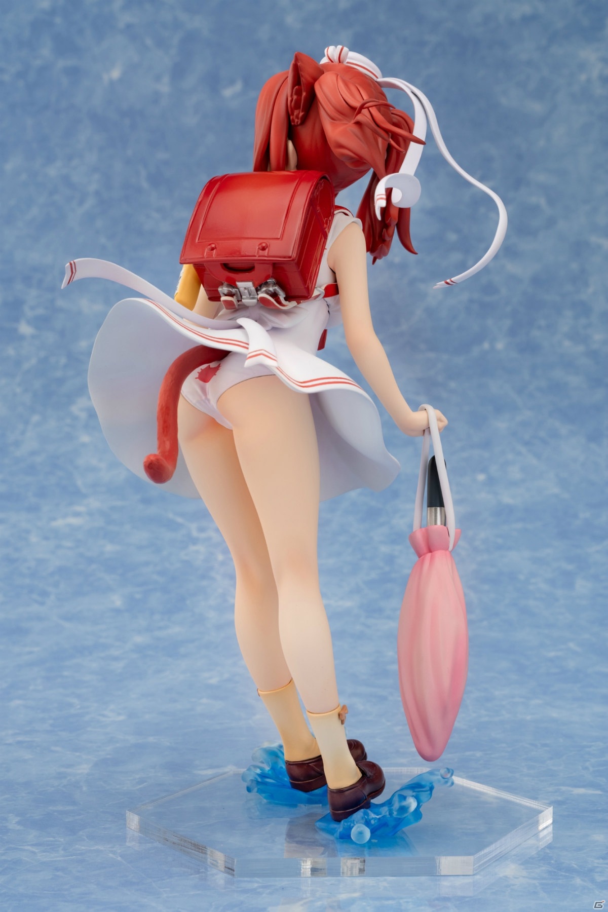 「アズールレーン」セーラーワンピースをまとった伊19が1/7スケールで立体化！7月発売予定の画像6