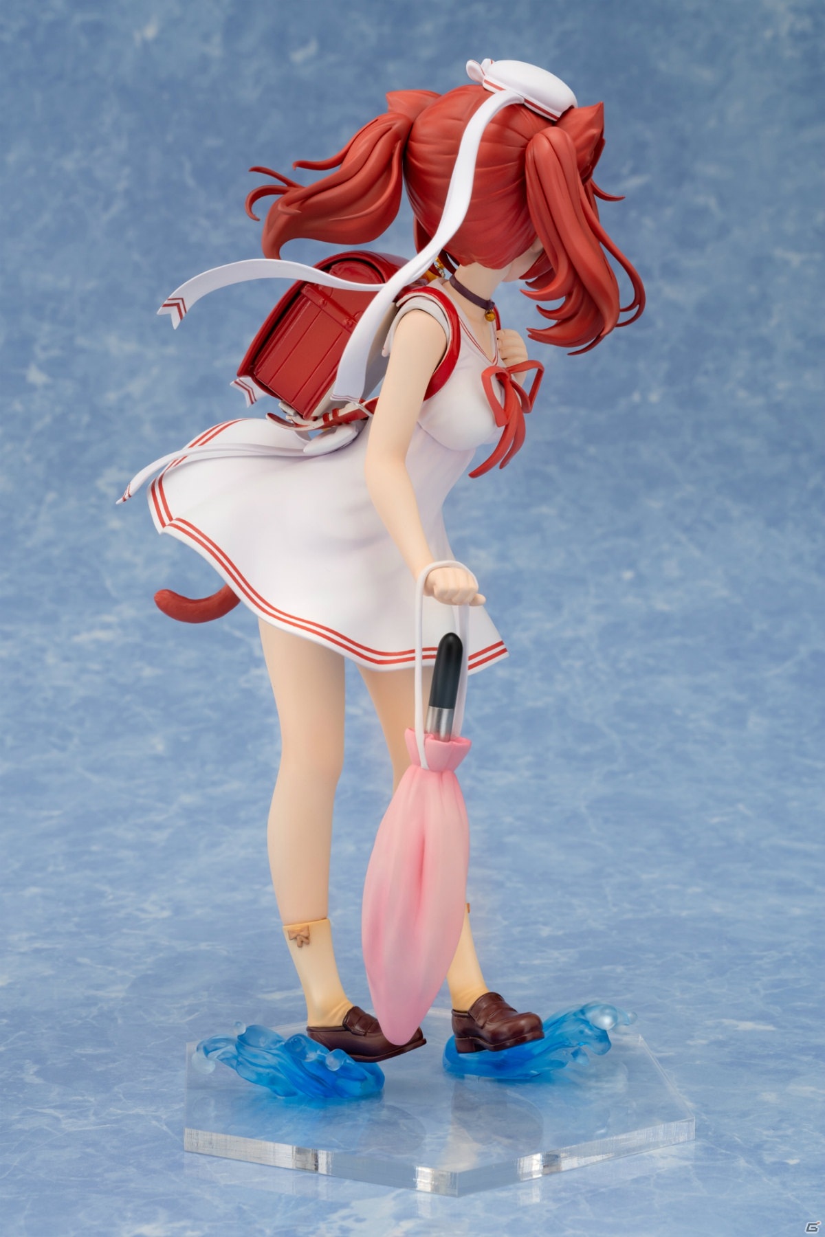 「アズールレーン」セーラーワンピースをまとった伊19が1/7スケールで立体化！7月発売予定の画像7