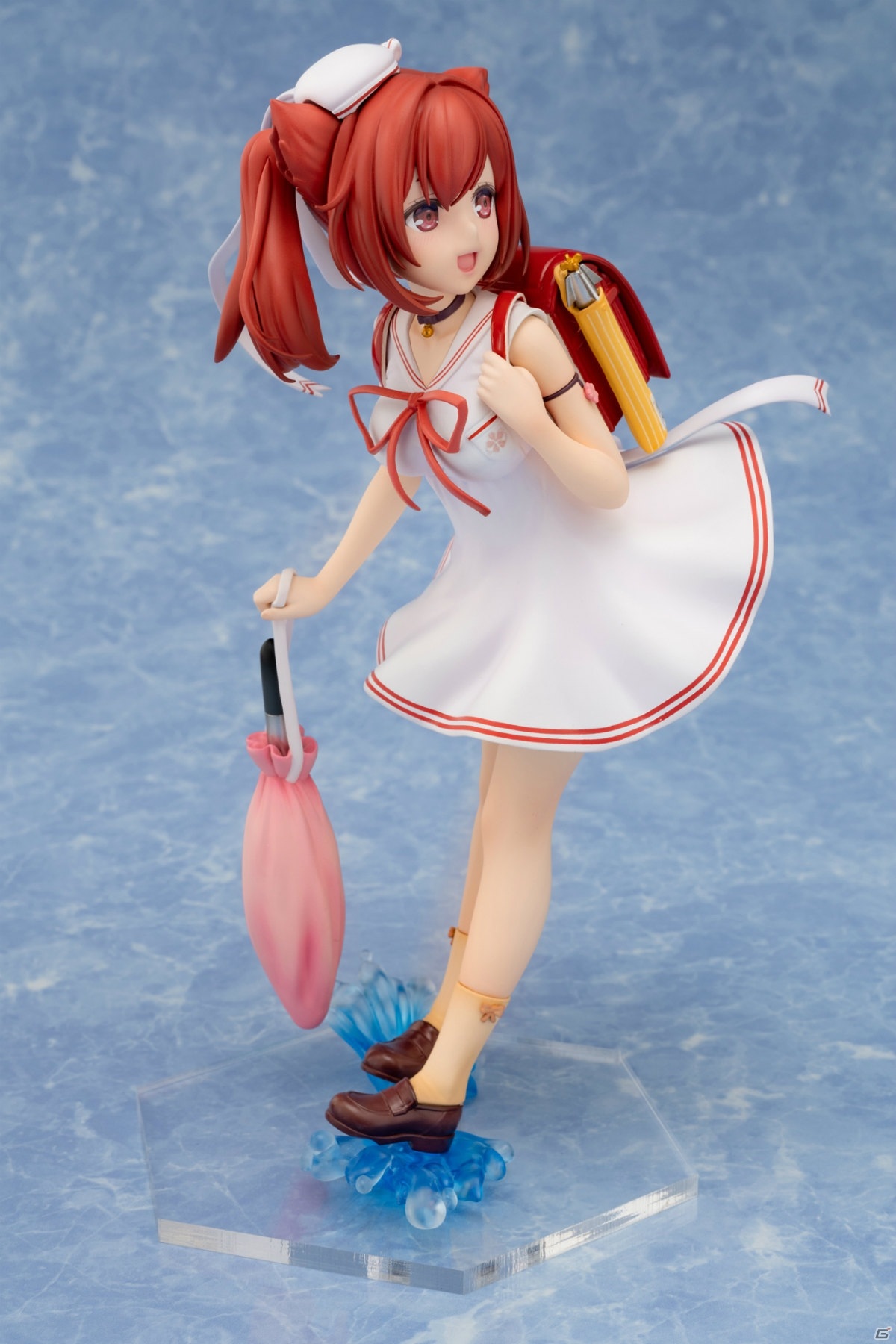 「アズールレーン」セーラーワンピースをまとった伊19が1/7スケールで立体化！7月発売予定の画像8