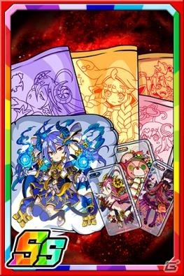 「ドラゴンポーカー」復刻スペシャルダンジョン「ドラポギグ 2020」が実施！魔導士家族（スタッフver）をゲットしようの画像12
