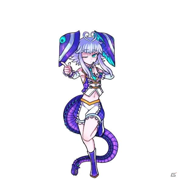 「ドラゴンポーカー」復刻スペシャルダンジョン「ドラポギグ 2020」が実施！魔導士家族（スタッフver）をゲットしようの画像3