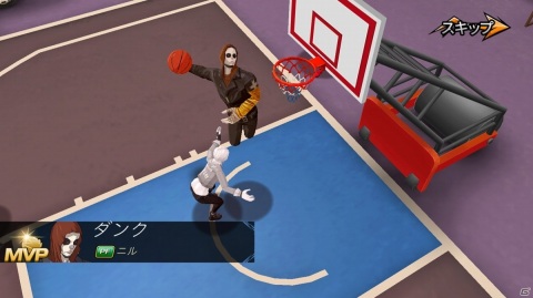 iOS/Android「フィーバーダンク：ザ・ロード・オブ・チャンピオン」の事前登録が開始！の画像2