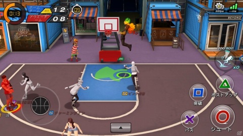 iOS/Android「フィーバーダンク：ザ・ロード・オブ・チャンピオン」の事前登録が開始！の画像3