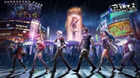 iOS/Android「フィーバーダンク：ザ・ロード・オブ・チャンピオン」の事前登録が開始！の画像6