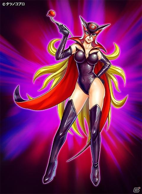 「アヴァロンの騎士」タツノコプロとのコラボイベントが5月13日より実施！ヤッターマンやハクション大魔王が登場の画像2