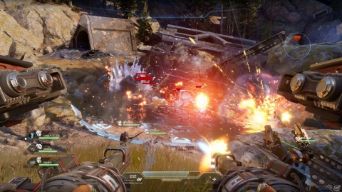 「Halo」のクリエイターが手掛ける新作FPS「Disintegration」日本語版が2020年秋に発売決定!の画像4