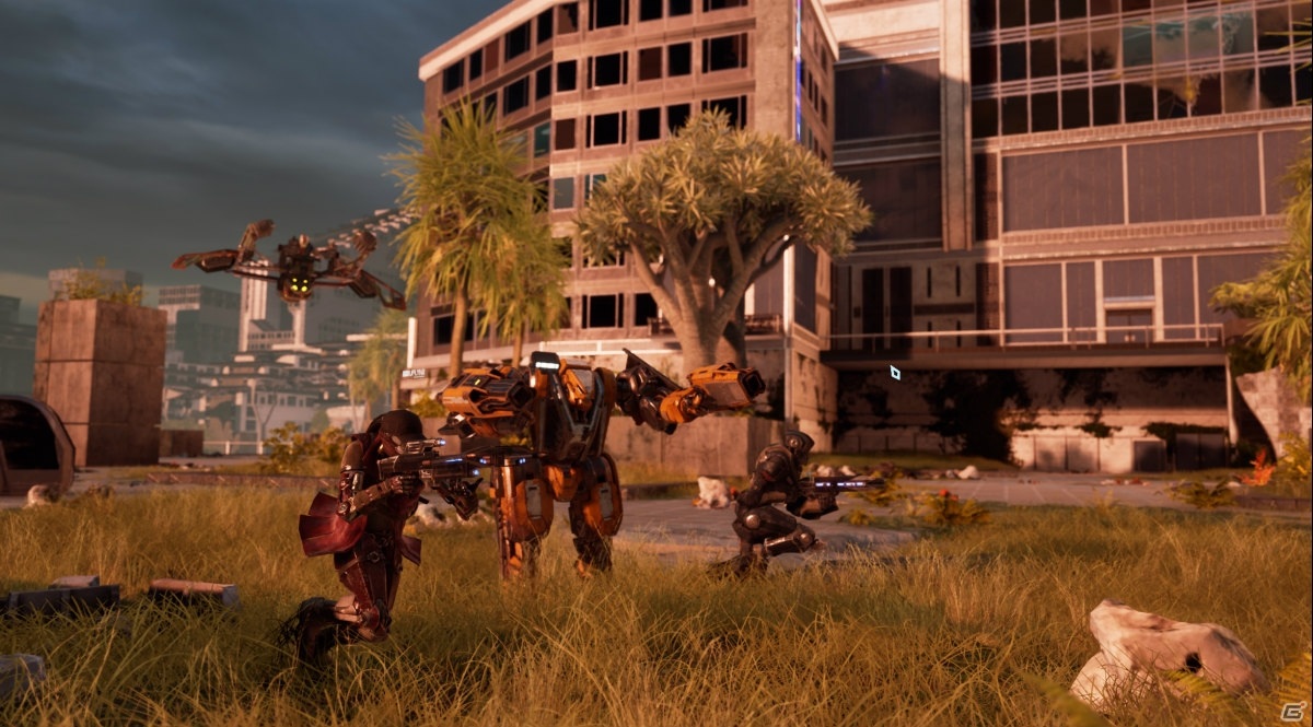 「Halo」のクリエイターが手掛ける新作FPS「Disintegration」日本語版が2020年秋に発売決定！の画像5