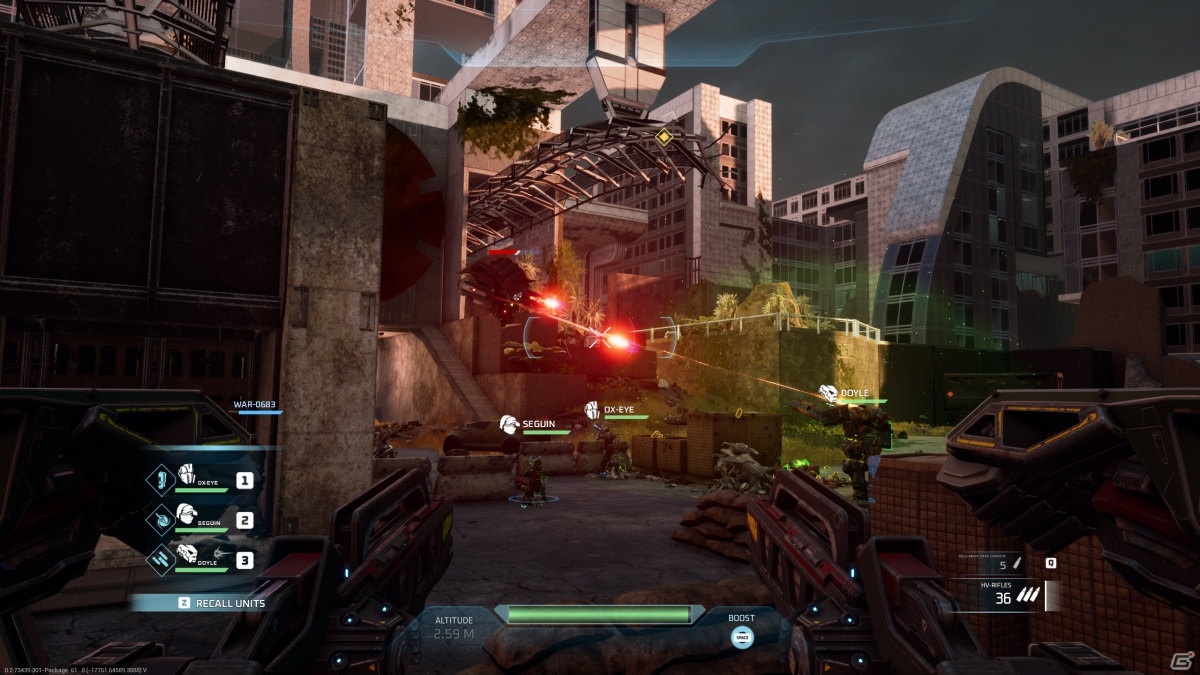 「Halo」のクリエイターが手掛ける新作FPS「Disintegration」日本語版が2020年秋に発売決定！の画像9