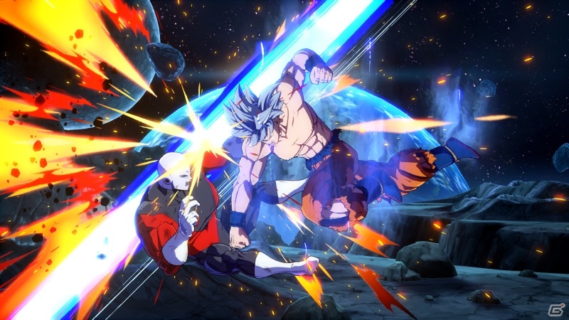 「ドラゴンボール ファイターズ」新DLCキャラ「孫悟空（身勝手の極意）」が5月22日に配信！紹介PVも公開の画像4