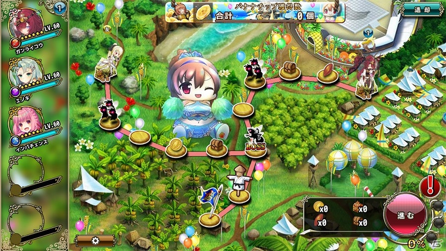 「FLOWER KNIGHT GIRL」新イベント「武に舞う華の乙女たち」が開催！の画像3