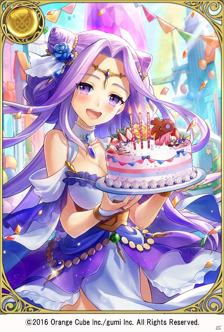 「クリスタル オブ リユニオン」リリース1500日記念キャンペーンが実施！描き下ろしイラストが描かれたカードをゲットしようの画像3