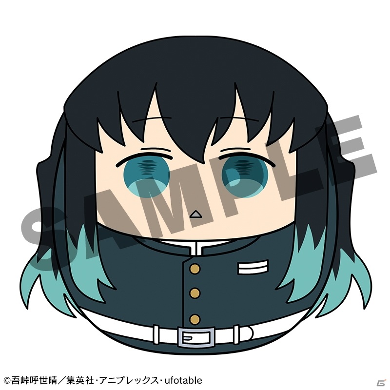 コロッと可愛いまんまるぬいぐるみ「鬼滅の刃 コロこっとvol.2」は柱の全9キャラクターをラインナップ！の画像8