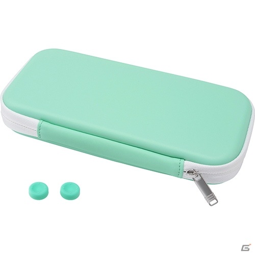 サイバーガジェット、アナログスティックカバー付きのSwitch＆Switch Lite用セミハードケースを5月21日に発売の画像10