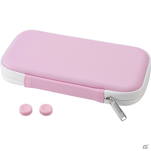 サイバーガジェット、アナログスティックカバー付きのSwitch＆Switch Lite用セミハードケースを5月21日に発売の画像21