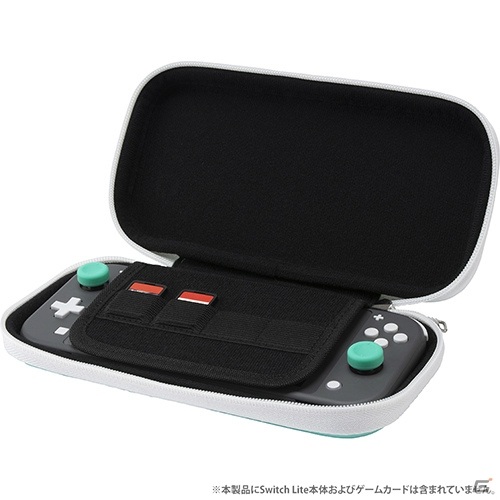 サイバーガジェット、アナログスティックカバー付きのSwitch＆Switch Lite用セミハードケースを5月21日に発売の画像22