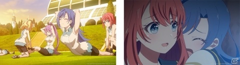 「ラピスリライツ」TVアニメが2020年7月に放送！主題歌両A面シングルの発売情報もの画像2