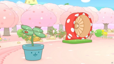 げっし～ずの新作ゲーム「げっし～ず 森の小さななかまたち」がSwitch向けに2020年7月22日発売決定！の画像8