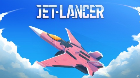 未知のAIを搭載した戦闘機と空を切り裂くアクロバティックSTG「Jet Lancer」がSwitch/Steam向けに発売！の画像1