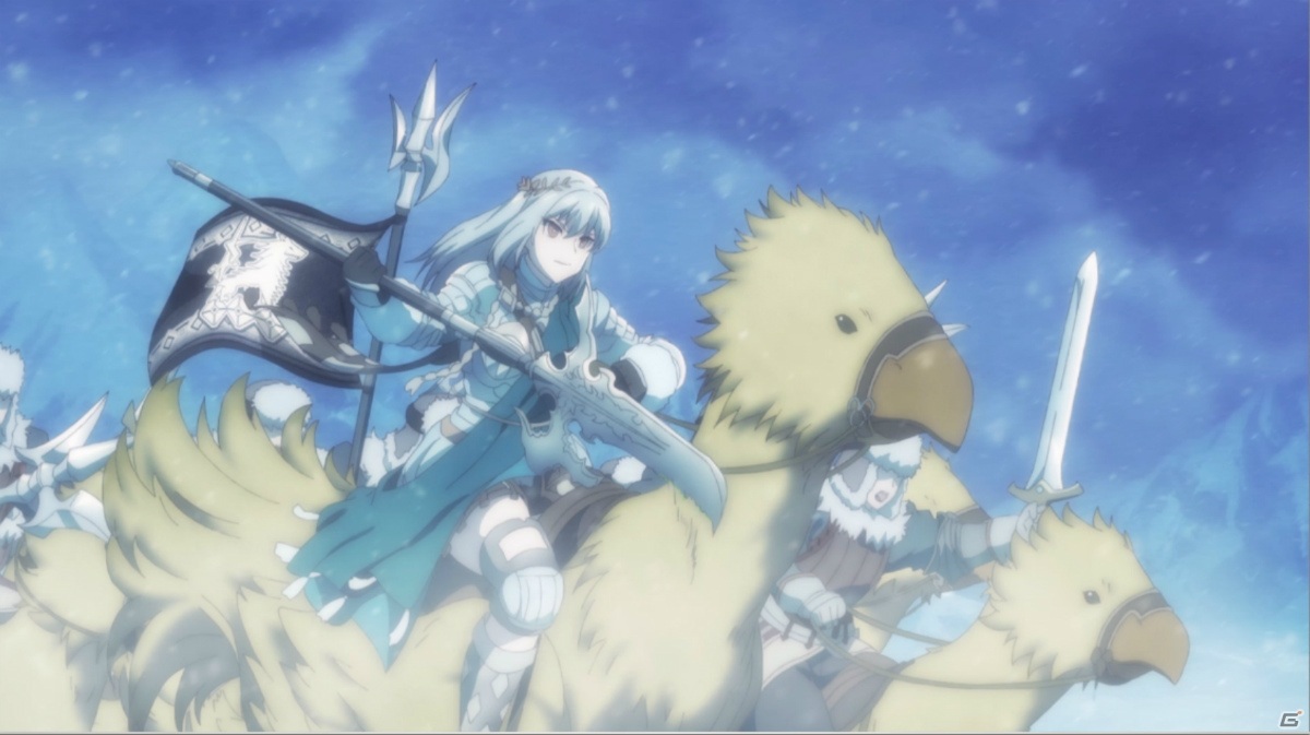 「FFBE 幻影戦争」のアニメPVが公開！ハーフアニバーサリーキャンペーンやキャラクター総選挙、今後のロードマップも公開の画像3