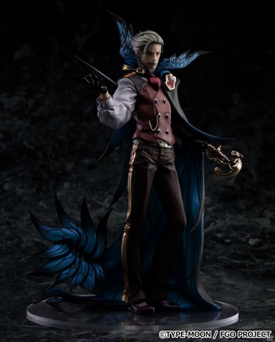 ジェームズ・モリアーティ　fgo フィギュア Amazon.com: Fate/Grand Order: Archer/James Moriarty 1:7