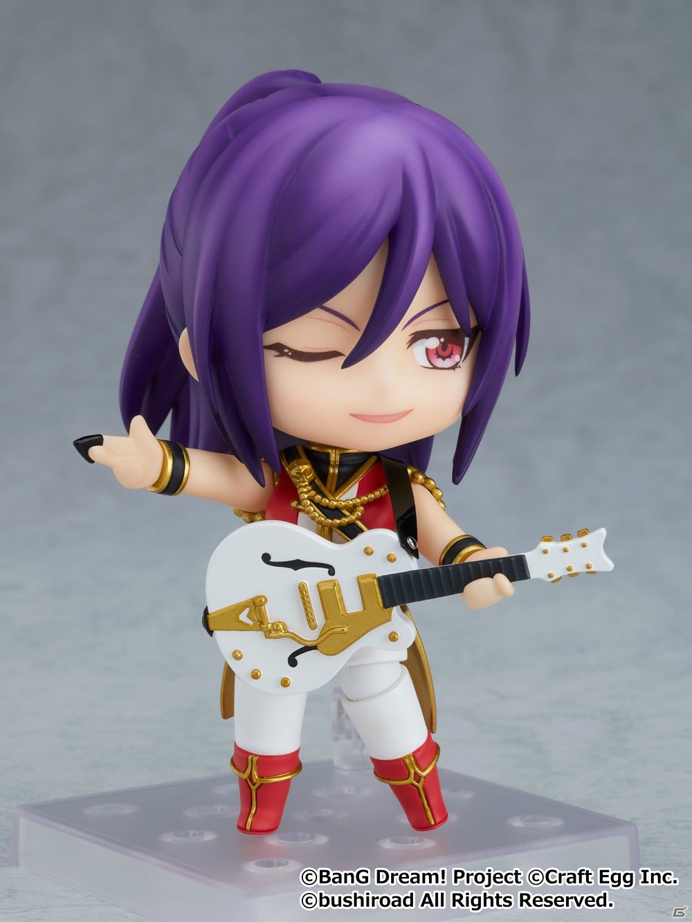 「バンドリ！ ガールズバンドパーティ！」ハロー、ハッピーワールド！より瀬田薫のねんどろいどが11月に発売！の画像2