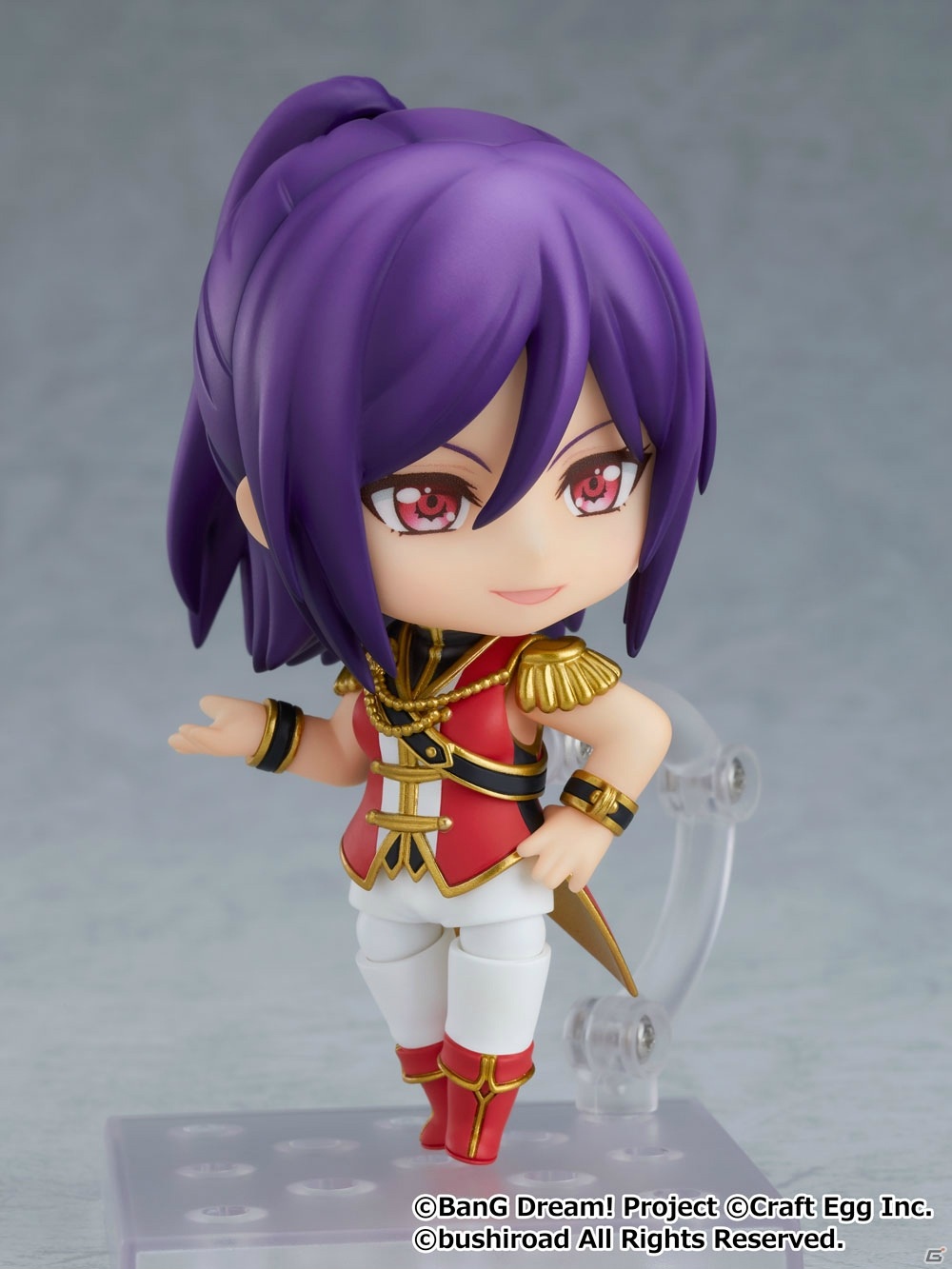 「バンドリ！ ガールズバンドパーティ！」ハロー、ハッピーワールド！より瀬田薫のねんどろいどが11月に発売！の画像4
