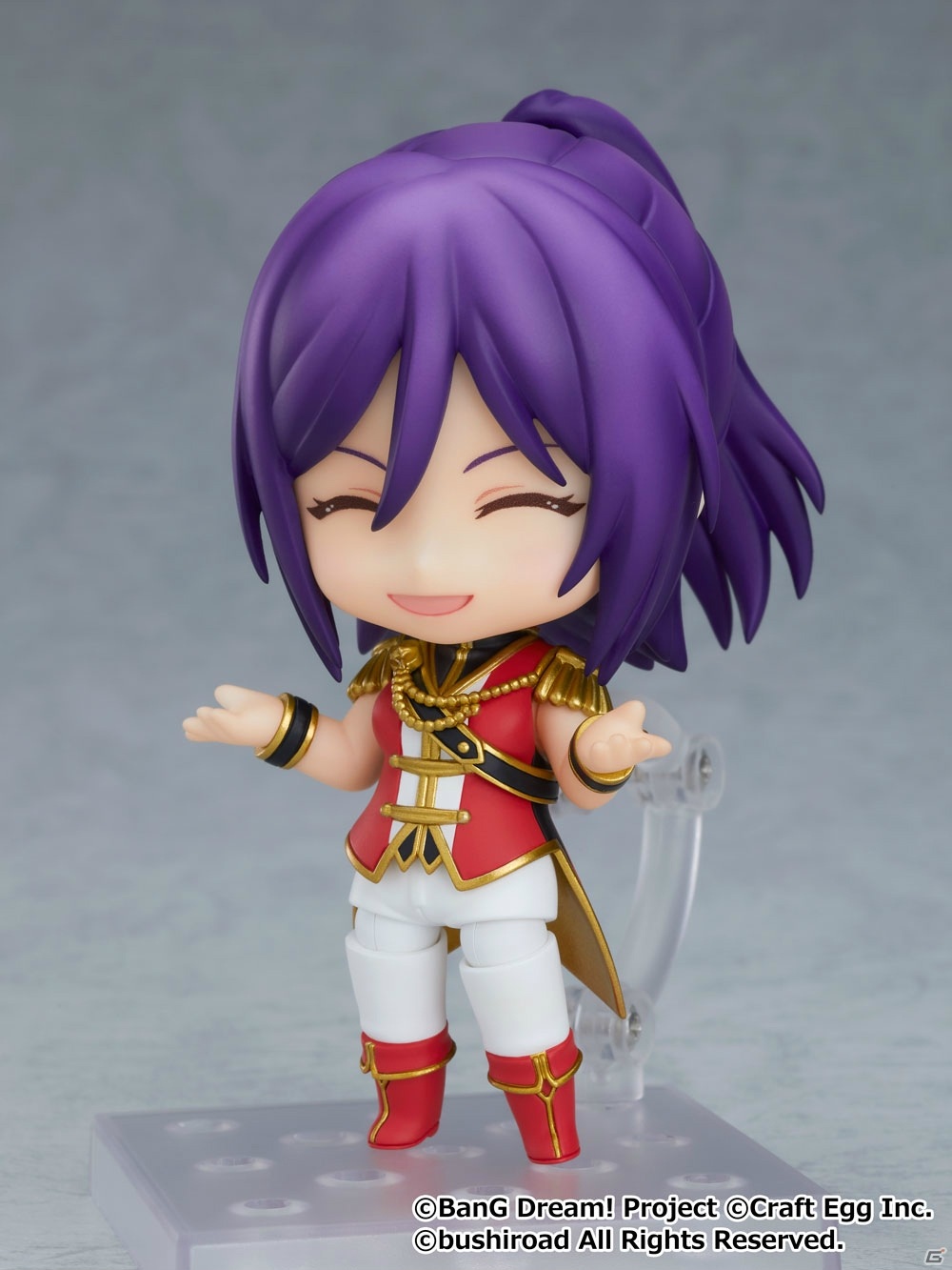 「バンドリ！ ガールズバンドパーティ！」ハロー、ハッピーワールド！より瀬田薫のねんどろいどが11月に発売！の画像5