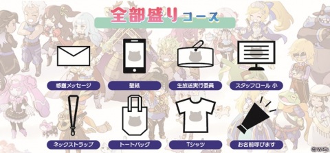 「アナザーエデン時空を超える猫」初のユーザー参加型企画「コミュニティ生放送記念プロジェクト」が開始！の画像2