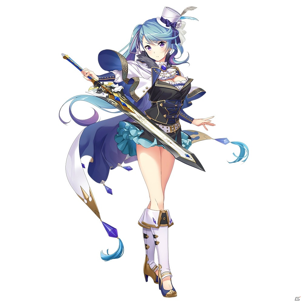 ビジュアルノベル「Deep One」のスピンオフ作品「Deep One 虚無と夢幻のフラグメント」がサービス開始！の画像3