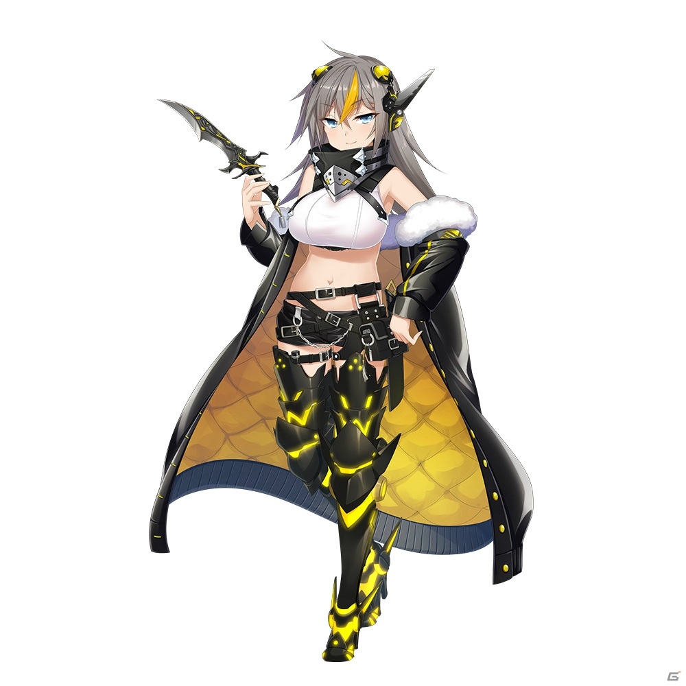 ビジュアルノベル「Deep One」のスピンオフ作品「Deep One 虚無と夢幻のフラグメント」がサービス開始！の画像6