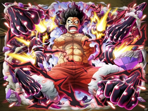 「ONE PIECE トレジャークルーズ」超スゴいヤツ「ルフィ」など新キャラクターが続々登場！大感謝祭スゴフェスが実施の画像2