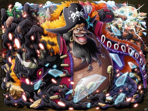 「ONE PIECE トレジャークルーズ」超スゴいヤツ「ルフィ」など新キャラクターが続々登場！大感謝祭スゴフェスが実施の画像4