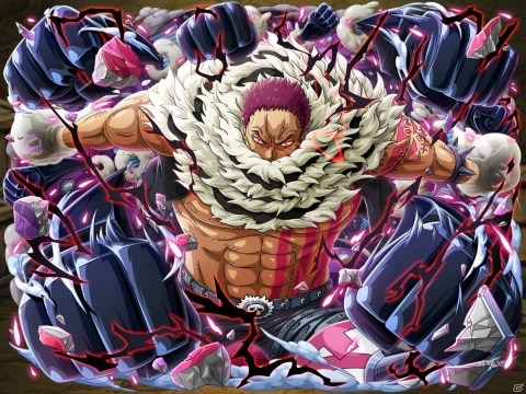 「ONE PIECE トレジャークルーズ」超スゴいヤツ「ルフィ」など新キャラクターが続々登場！大感謝祭スゴフェスが実施の画像5