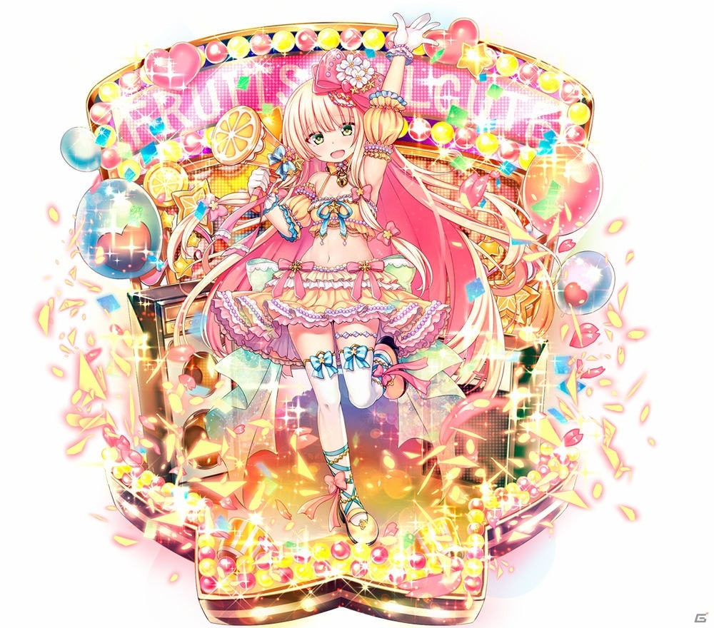 「ふるーつふるきゅーと！」にてアイドルイベント「ふるふる！ラブリー☆ハッピータイム♪」が開催の画像2