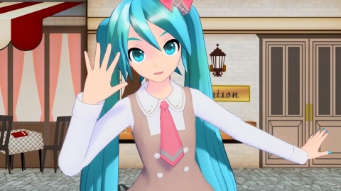 「初音ミク Project DIVA MEGA39's」DLC第6弾が本日配信！「テーマソングパック」の無償配信もの画像1
