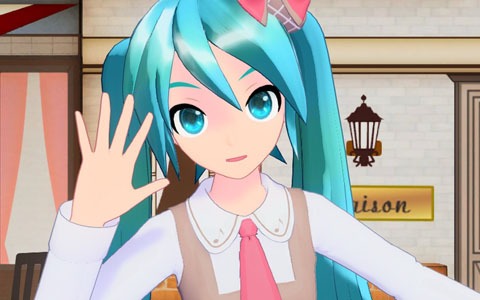 「初音ミク Project DIVA MEGA39's」DLC第6弾が本日配信！「テーマソングパック」の無償配信も
