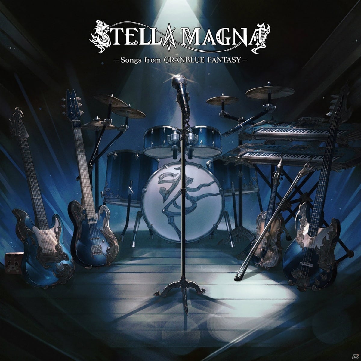 「グランブルーファンタジー」Stella Magnaの1st CDアルバム「STELLA MAGNA –Songs from GRANBLUE FANTASY–」が発売！の画像2