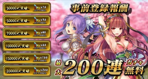 「三国志戦姫」の武将達が活躍する新作SRPG「ときめきジェネラルガールズ」の事前登録が開始！の画像6