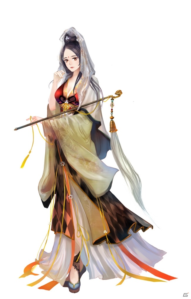 「謀りの姫-TABAKARI NO HIME-」SSR従者・魚玄機が登場！「2周年記念プレゼントキャンペーン」第二弾も開催の画像4