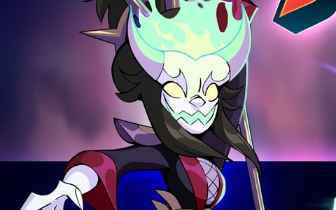 対戦アクション「ブロウルハラ」バトルパスの配信が決定！デーモンアイランドがテーマのシーズン1は近日登場