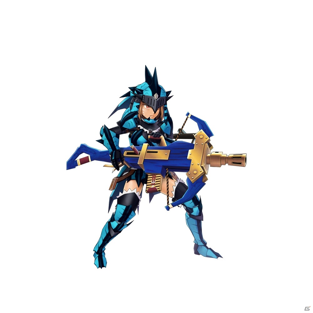 「モンスターハンター ライダーズ」試練の祠「クルーエ・ミリア」が配信！クルーエやミリアが登場するステップアップガチャも開始の画像4