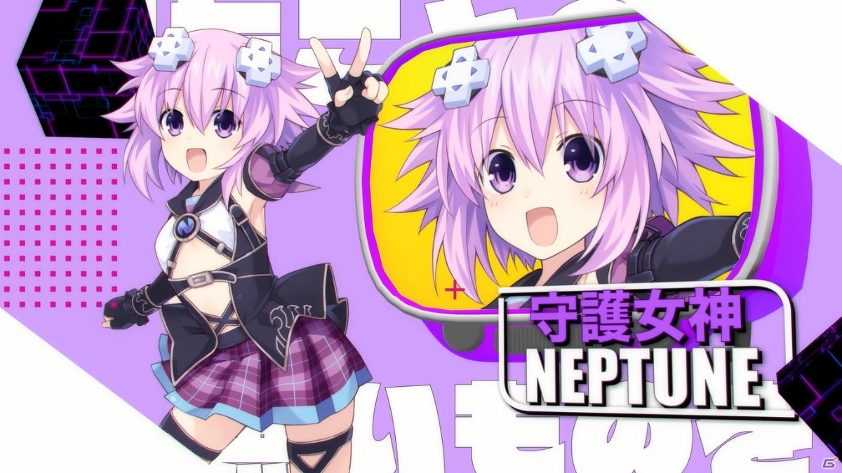 「ブイブイブイテューヌ」のオープニングムービーが公開！ミイとユウが歌うOPテーマ「∞（unlimited）」もチェックの画像1